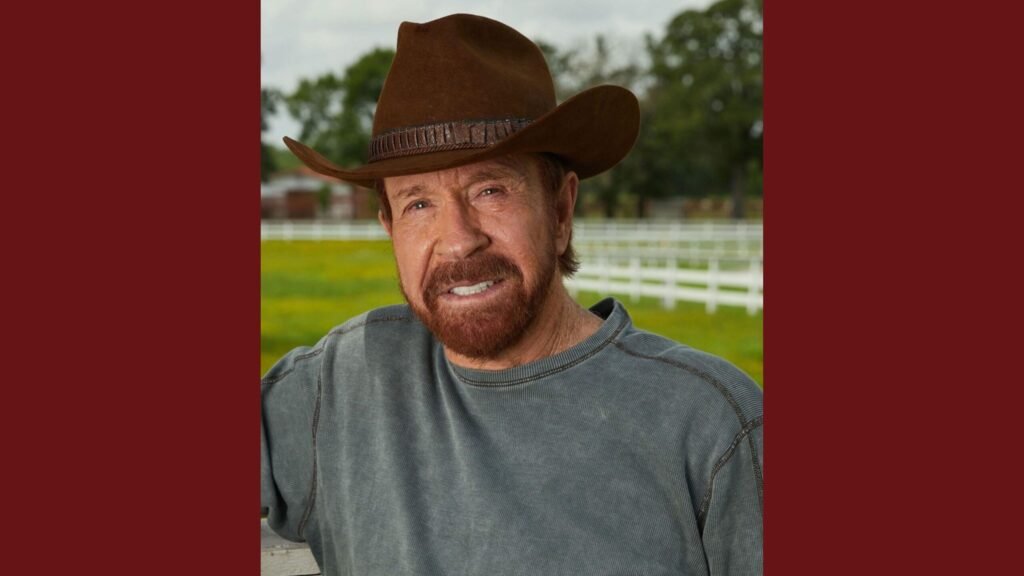 Chuck Norris Death