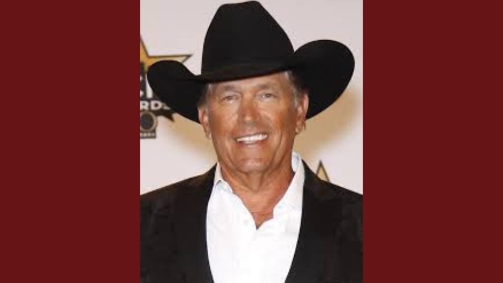 George Strait Death